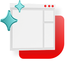 Red Hat AI screen graphic
